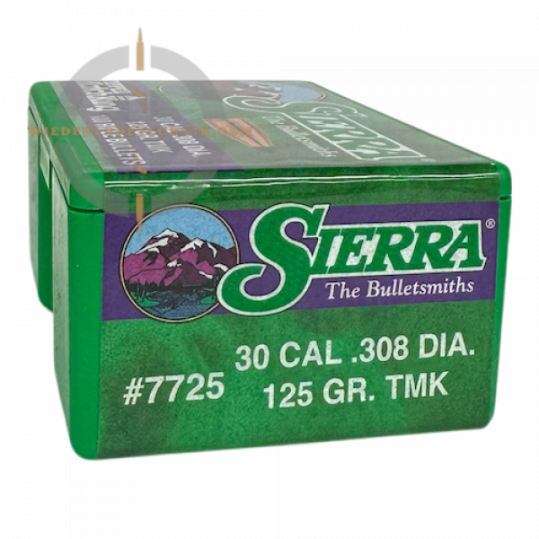 Sierra Tipped MatchKing 7725